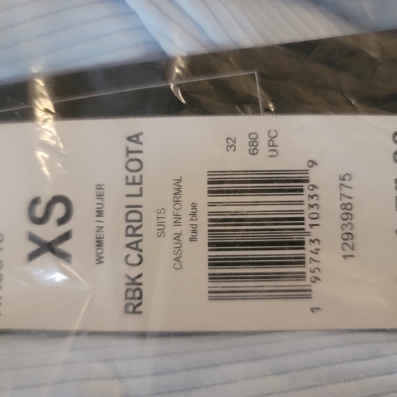 NWT***Reebok Cardi B Collection - Picture 5 of 9